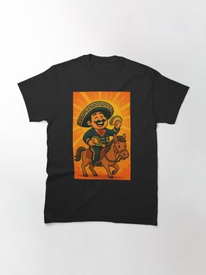 Mariachi Classic T-Shirt