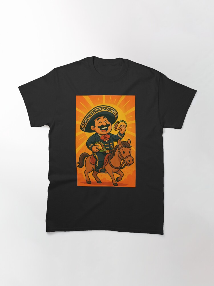 Mariachi Classic T-Shirt