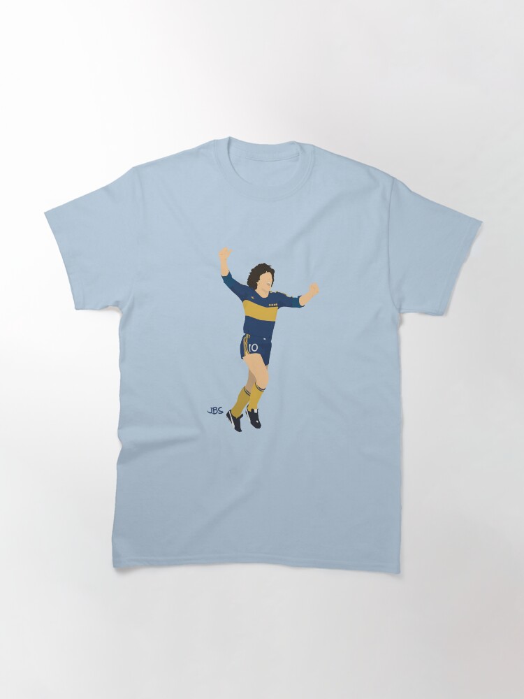ElDiego in his beginnings Classic T-Shirt