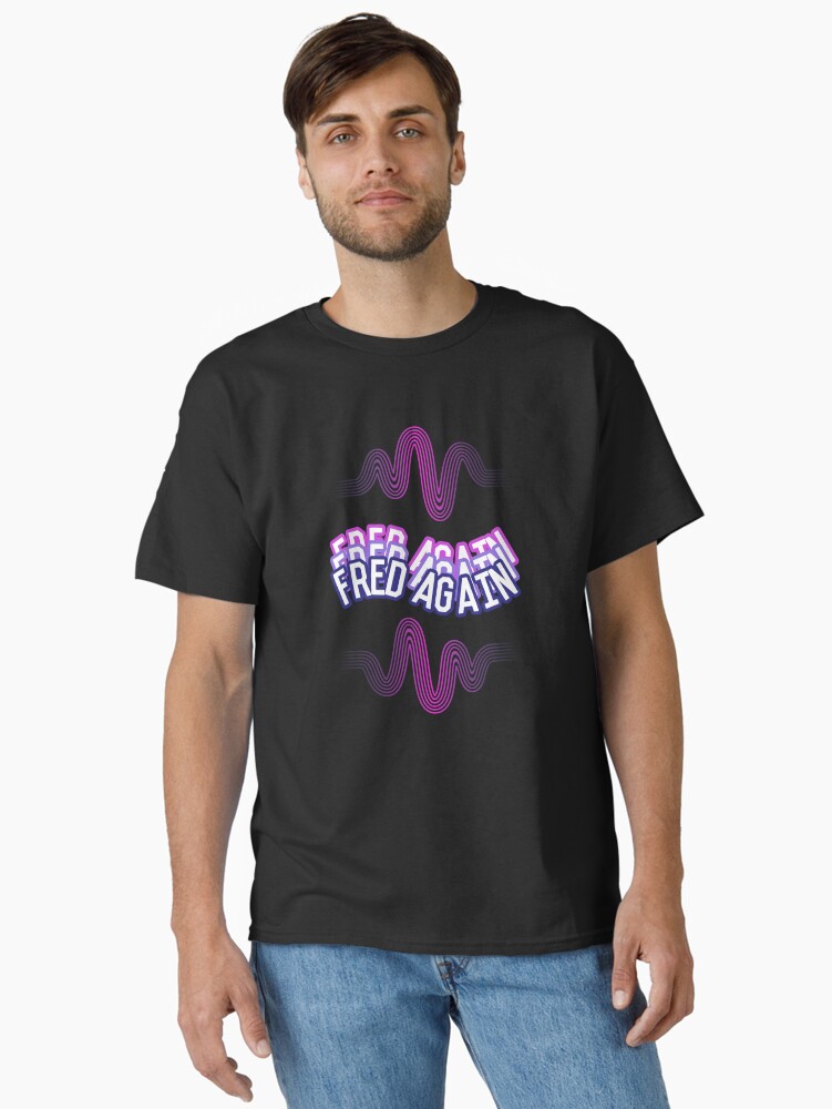Fred Again | Concert Music Classic T-Shirt