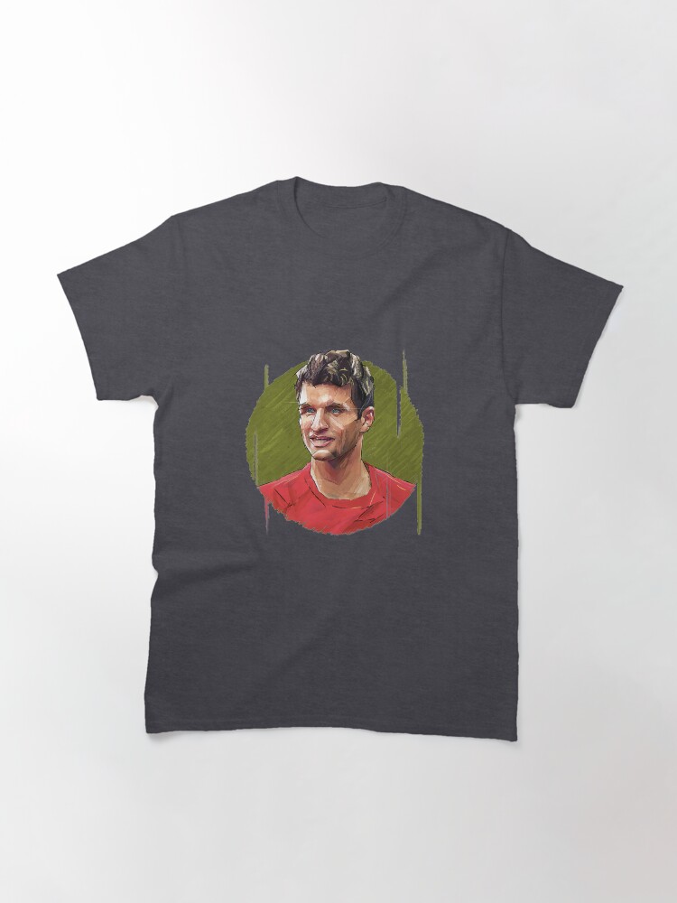 Geometric Muller Classic T-Shirt