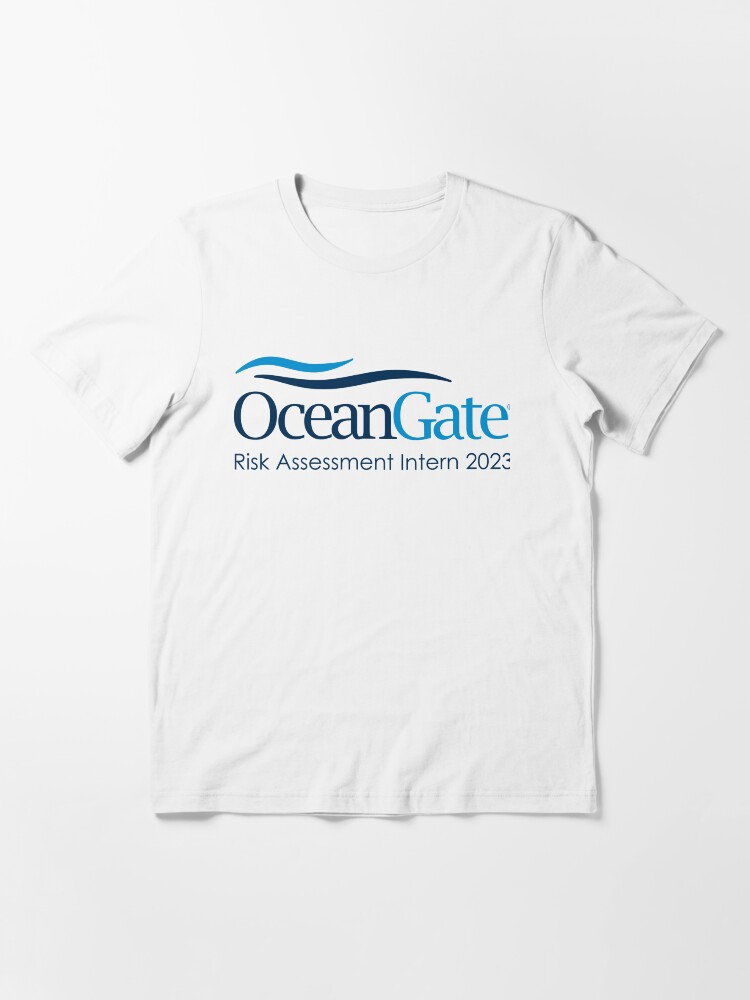 OceanGate - Risk Assessment Intern 2023 Essential T-Shirt