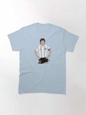 ElDiego portrait 1986 Classic T-Shirt