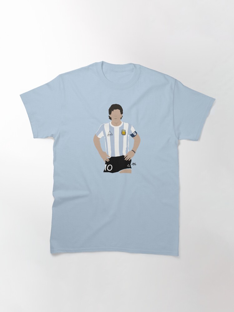 ElDiego portrait 1986 Classic T-Shirt