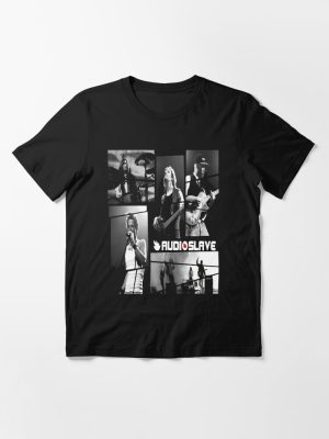 Audioslaves Logo Essential T-Shirt