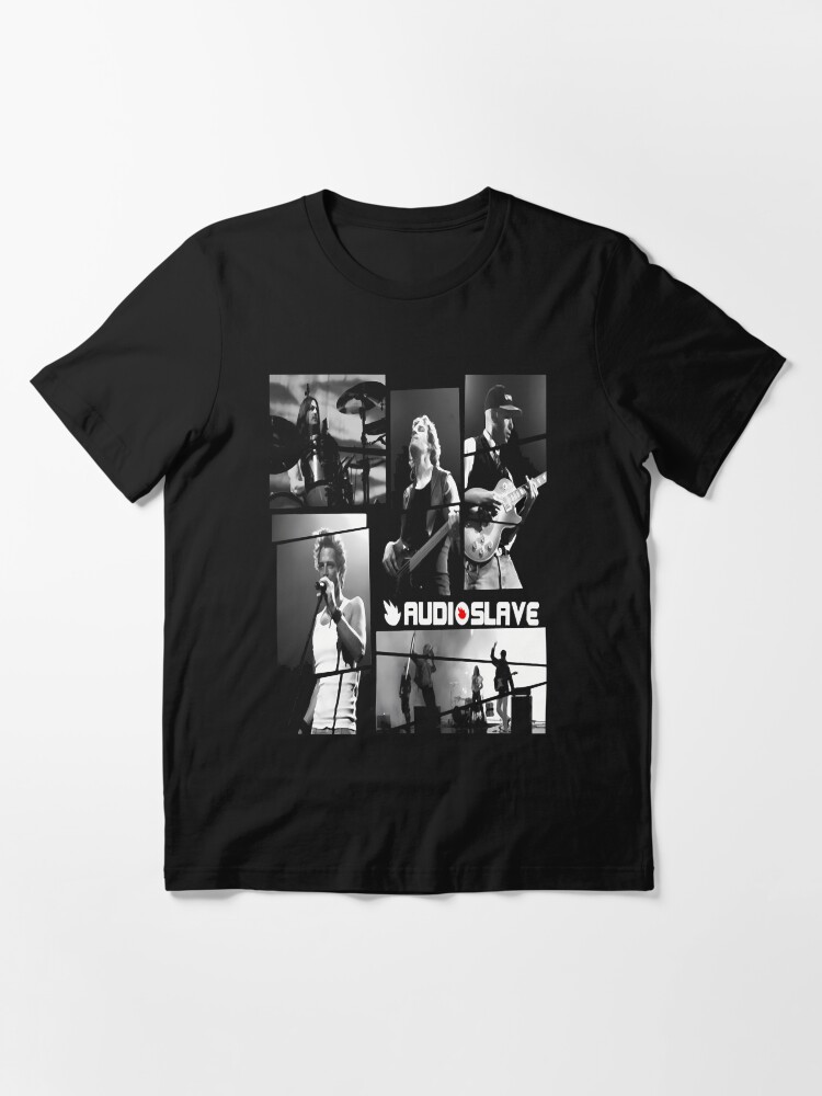 Audioslaves Logo Essential T-Shirt