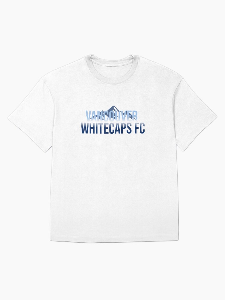 Vancouver Whitecaps FC Oversized T-Shirt