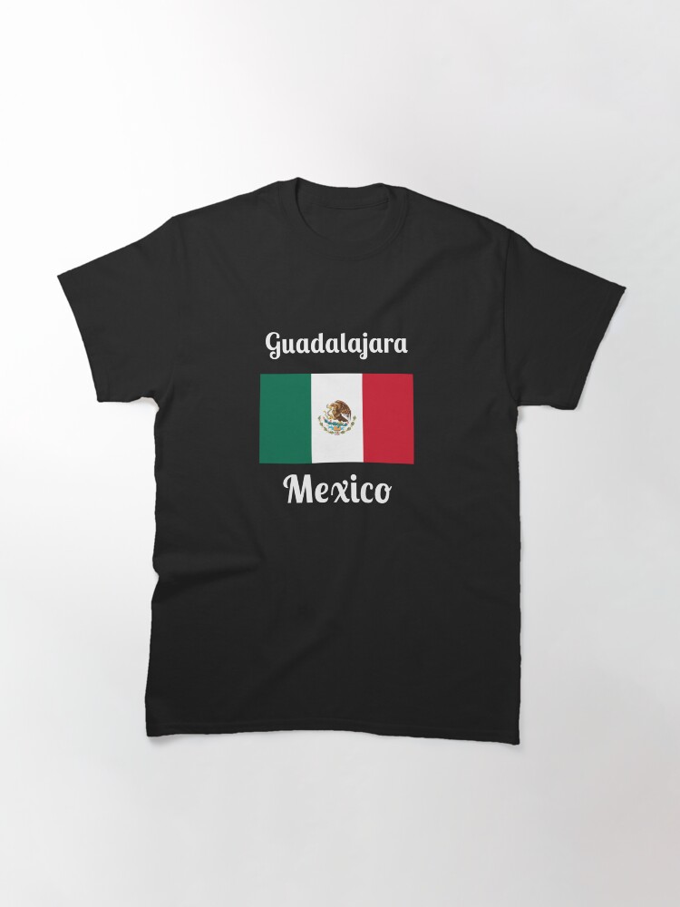 Guadalajara Mexico - Stylish Prints, Classic T-Shirt