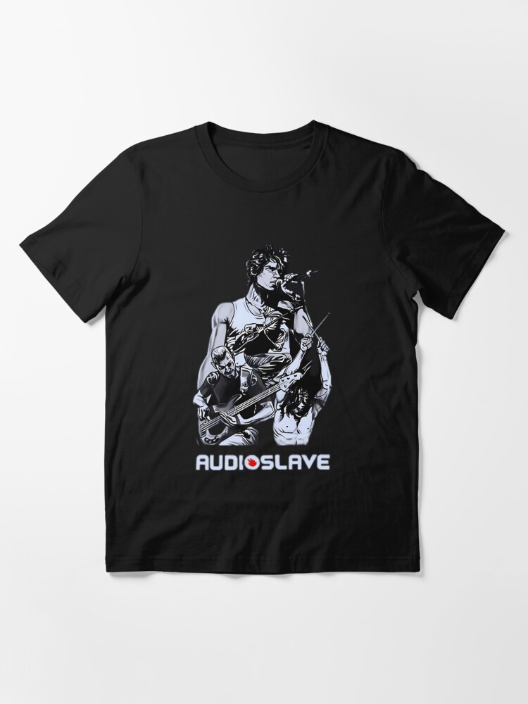 Audioslaves Band Rock Alternative Metal Essential T-Shirt