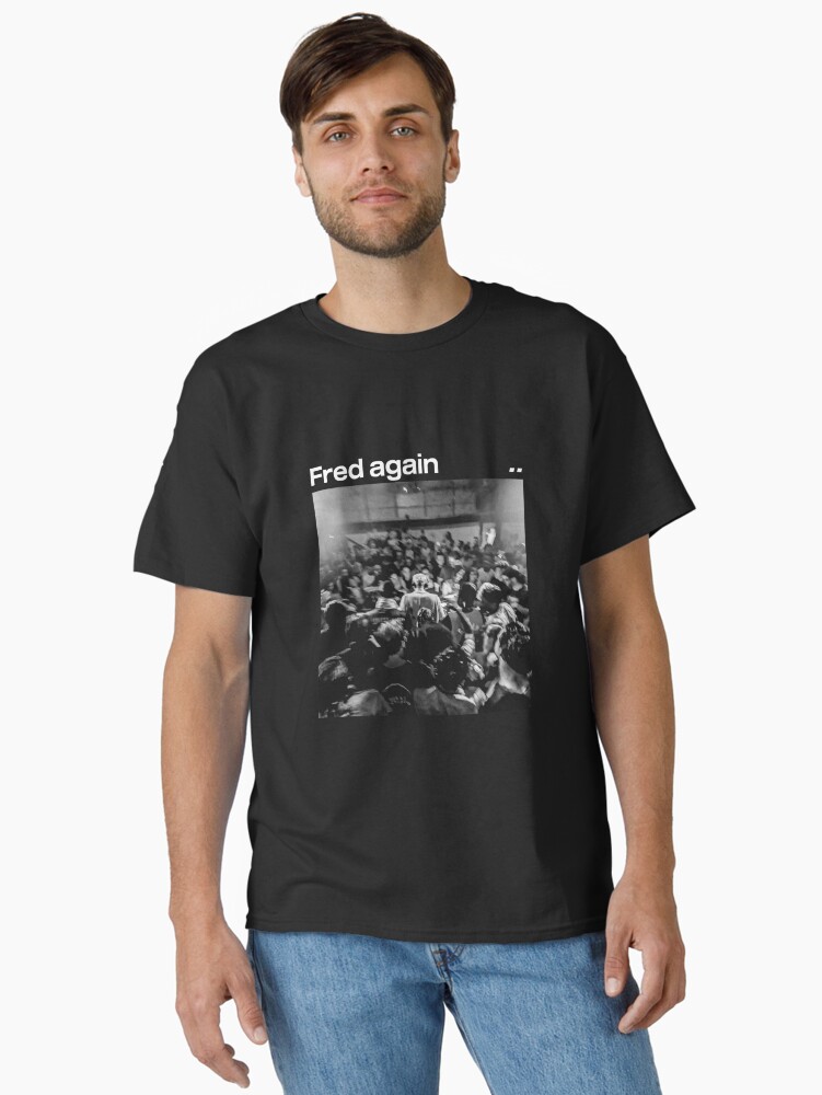 FRED AGAIN Essential Classic T-Shirt