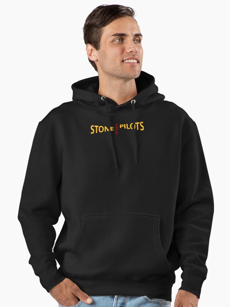 Advanced Unique Stone Temple Pilots Band Design Pullover Hoodie