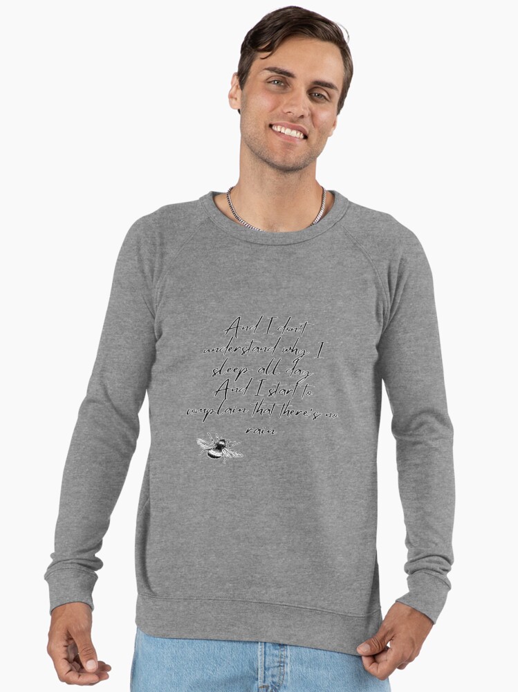 Blind melon no rain Lightweight Sweatshirt