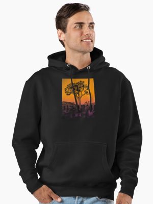 Desert rock     Pullover Hoodie
