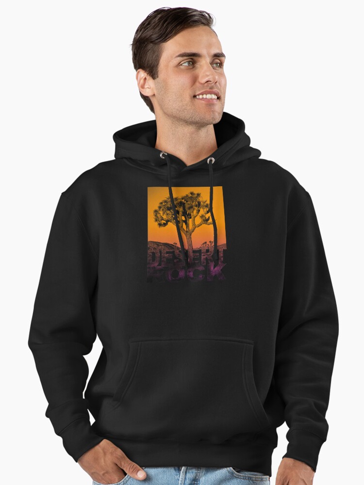 Desert rock Pullover Hoodie