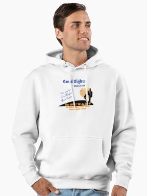 FM 102.7 W-A-N-T Good Nights Radio Station     Pullover Hoodie