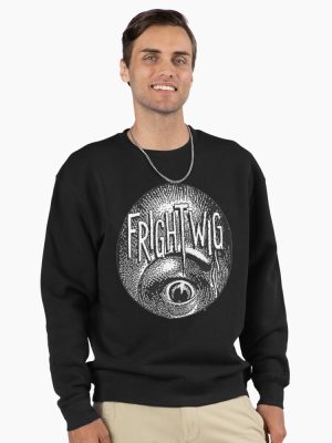 Frightwig   Pullover Sweatshirt