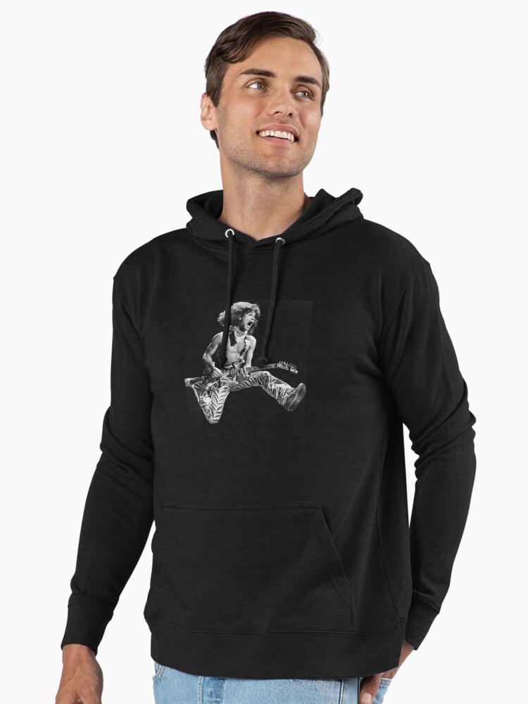 Guitar Jump Active Lightweight Hoodie