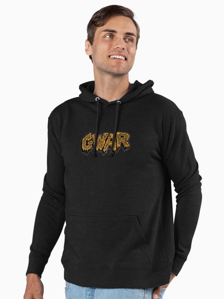 Gwar Band Lightweight Hoodie