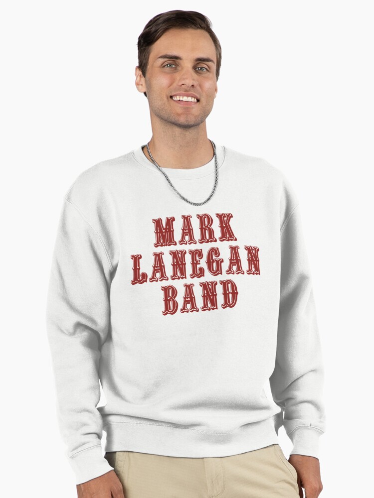 Mark lanegan Band Pullover Sweatshirt