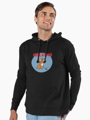 Melvins Houdini colour   Lightweight Hoodie