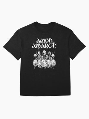 Amon Amarth Oversized T-Shirt
