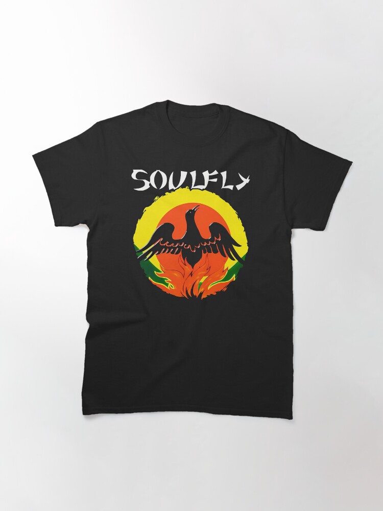 Soulfly Primitive Classic T-Shirt