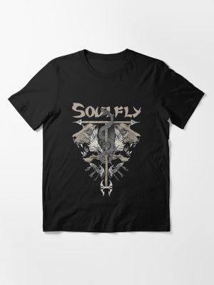 soulfly  Essential T-Shirt
