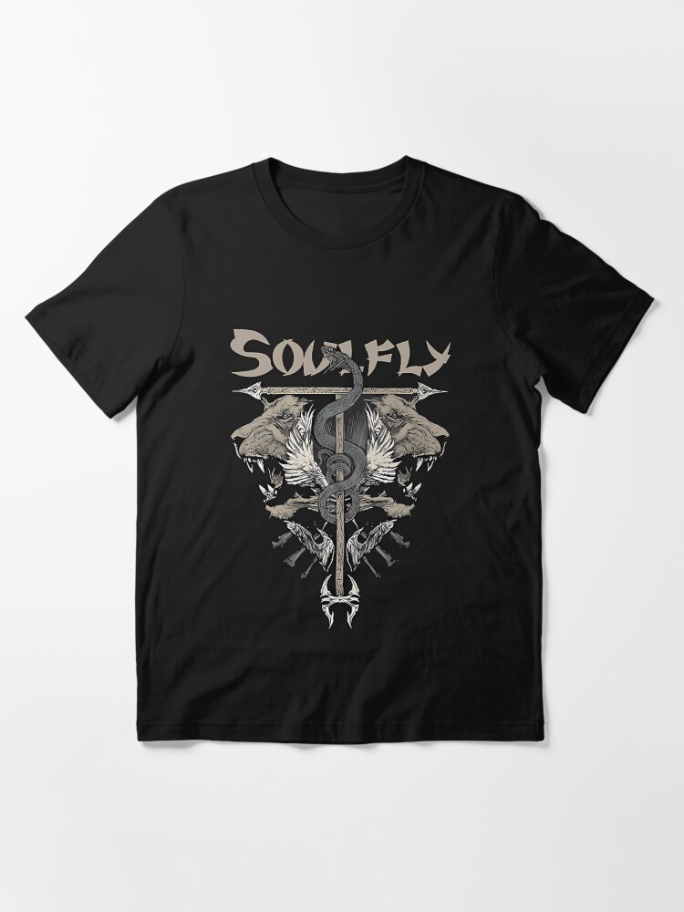 soulfly Essential T-Shirt