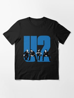 Concert Albums Rock Vintage Band Music Logo Essential T-Shirt