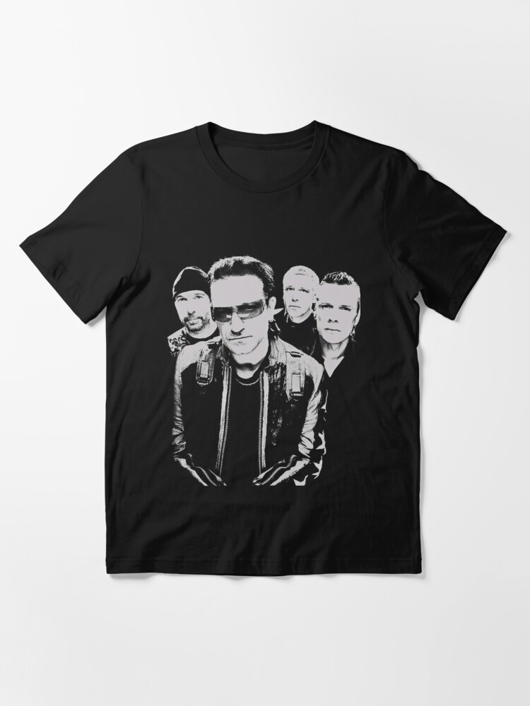 Rock Band Music Vintage Logo Concert Albums Essential T-Shirt
