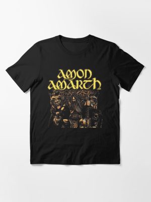 am.on ki.ng am.arth  Essential T-Shirt