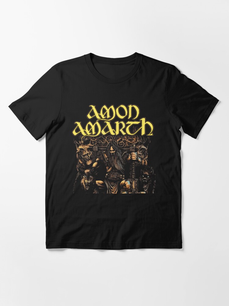 am.on ki.ng am.arth Essential T-Shirt