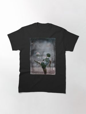 Diego Maradona Vintage Classic T-Shirt