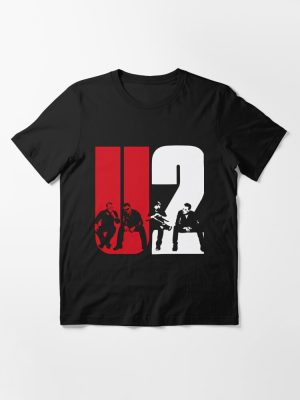 Band Vintage Music Rock Logo Albums Concert Essential T-Shirt