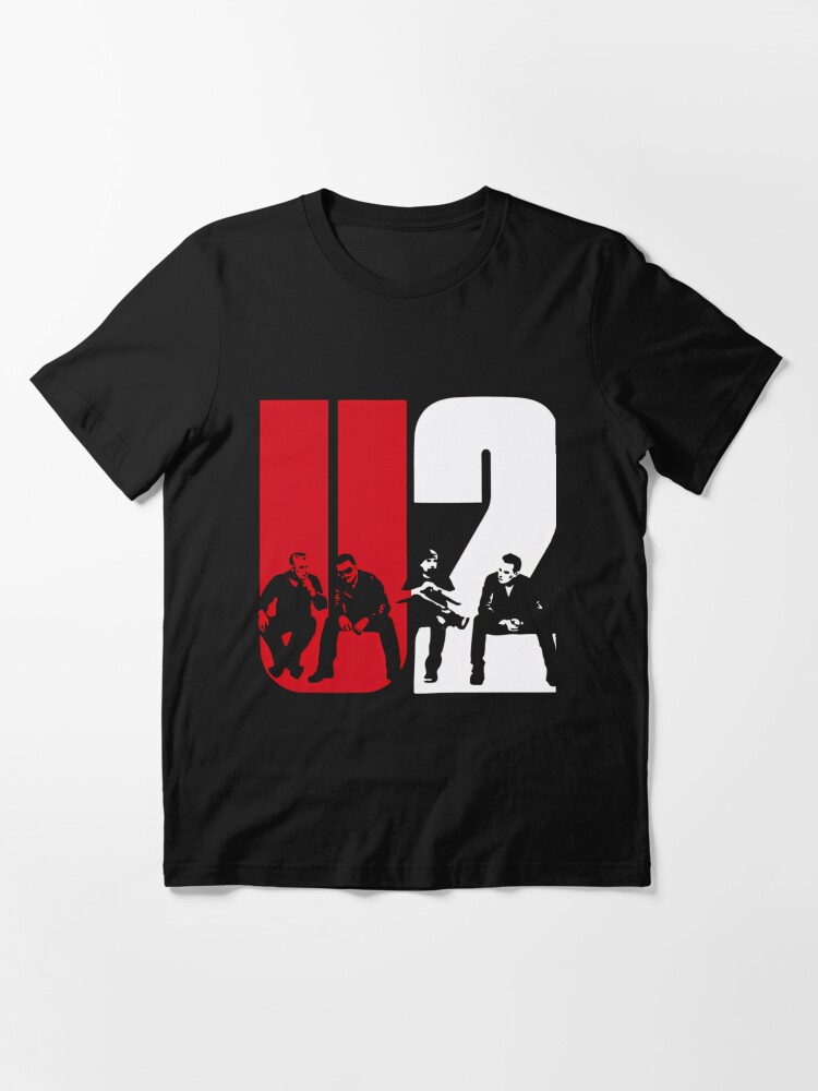 Band Vintage Music Rock Logo Albums Concert Essential T-Shirt