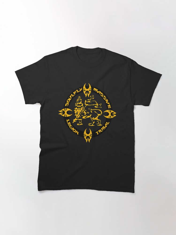 Soulfly Classic Vintage Vol.06 Classic T-Shirt