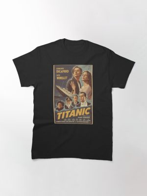 Titanic  	 Classic T-Shirt