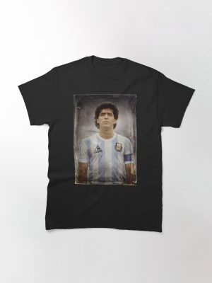 Diego Maradona Classic T-Shirt