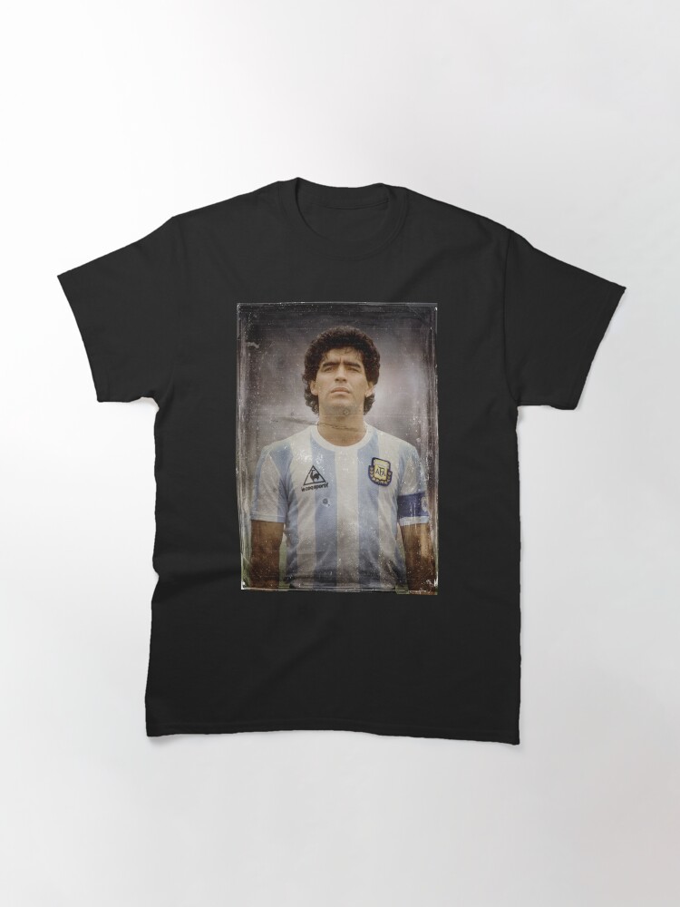 Diego Maradona Classic T-Shirt