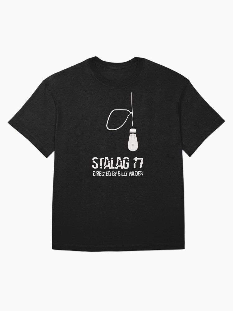 POSTER STALAG 17 1953 Oversized T-Shirt