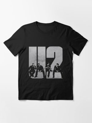 Art - Music U2 Essential T-Shirt