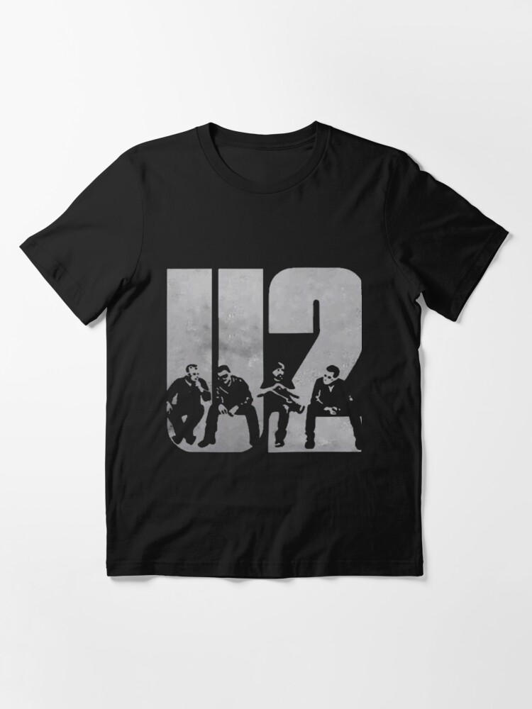 Art - Music U2 Essential T-Shirt