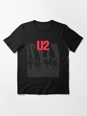 Art - Music U2 Essential T-Shirt
