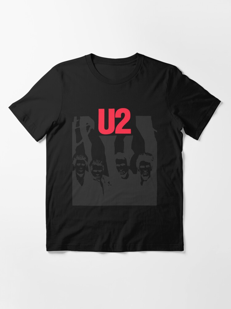 Art - Music U2 Essential T-Shirt