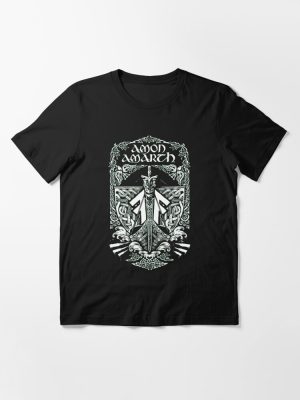 Art - Amon Amarth Essential T-Shirt
