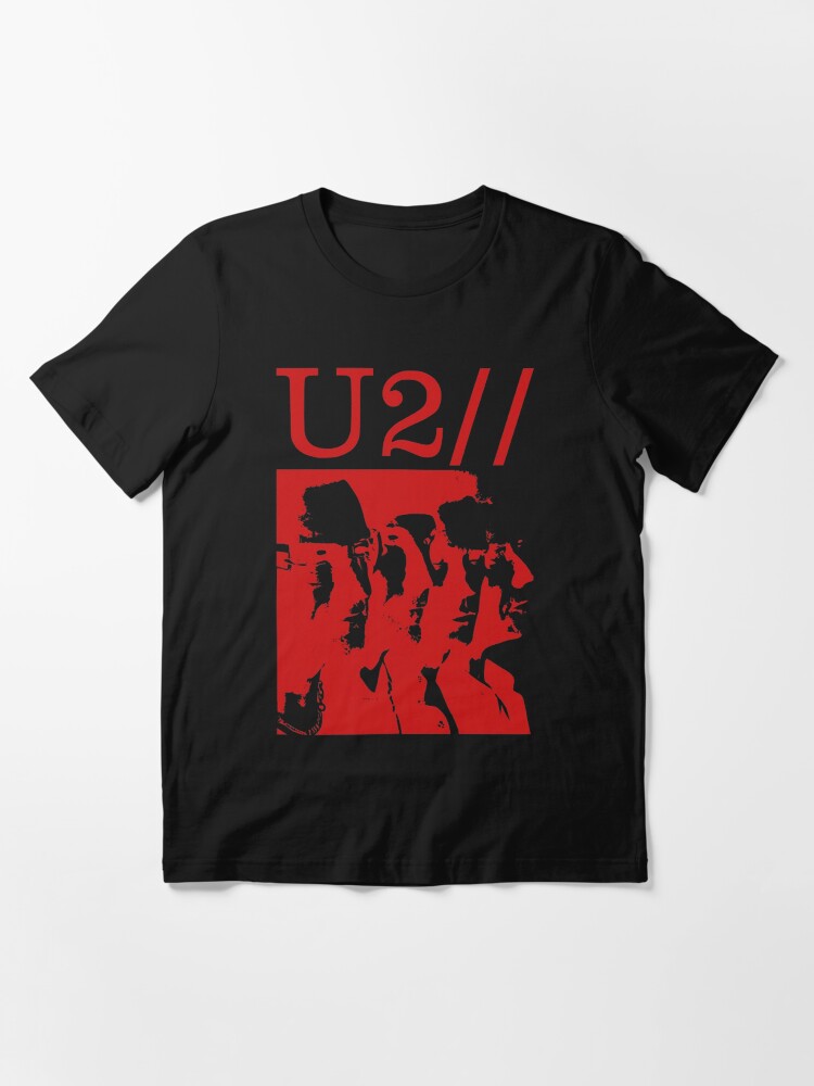 Art - Music U2 Essential T-Shirt