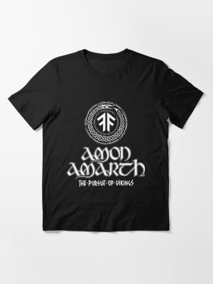 Art - Amon Amarth Essential T-Shirt