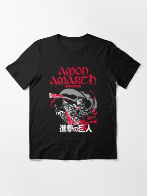 Art - Amon Amarth Essential T-Shirt