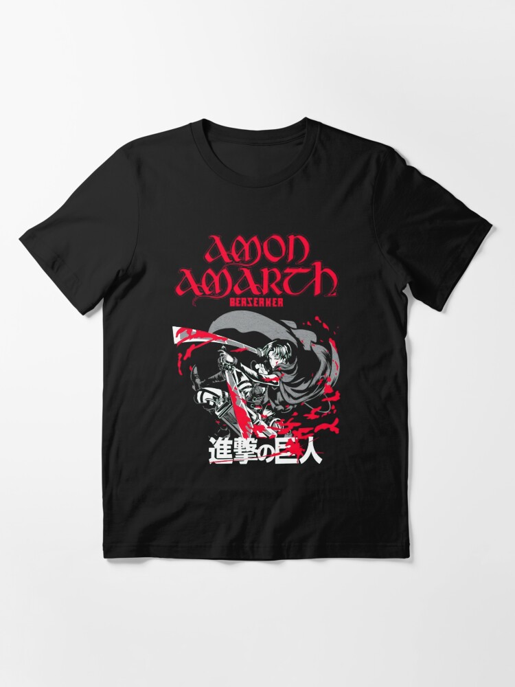 Art - Amon Amarth Essential T-Shirt