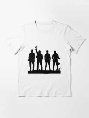 Art - Music U2 Essential T-Shirt